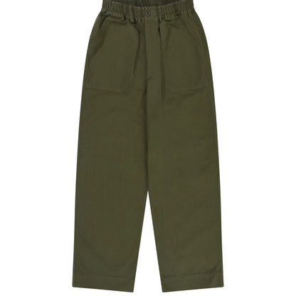 Kappy Designs Fatigue CN Pants - Khaki