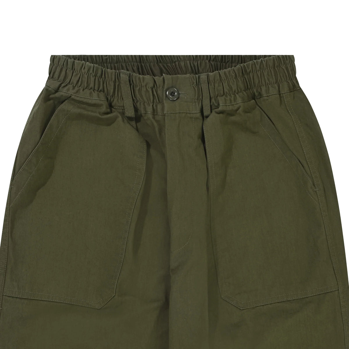 Kappy Designs Fatigue CN Pants - Khaki