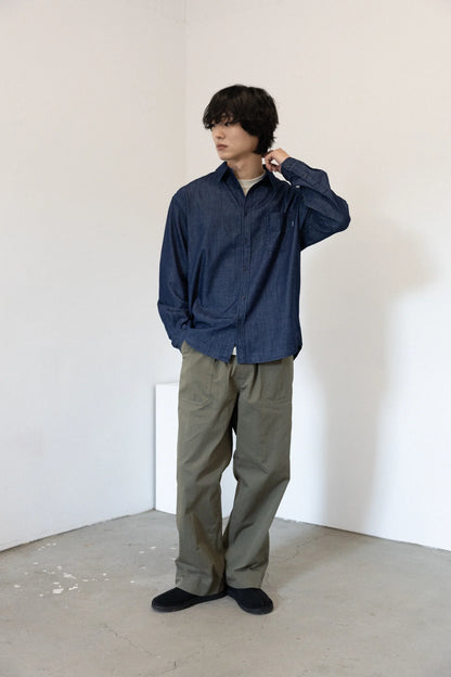 Kappy Designs Fatigue CN Pants - Khaki