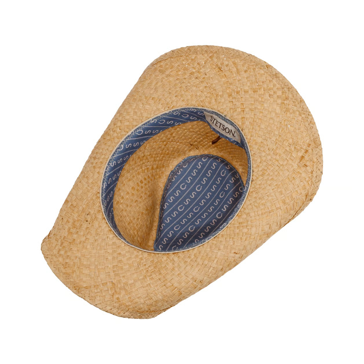 Stetson Fair Oaks Western Straw Hat