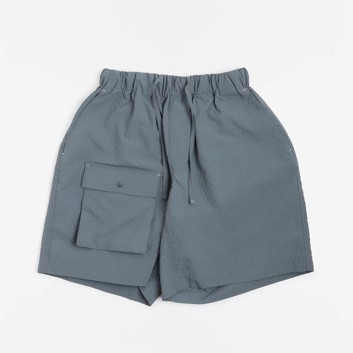 FrizmWorks Comfortable Banding Shorts Teal