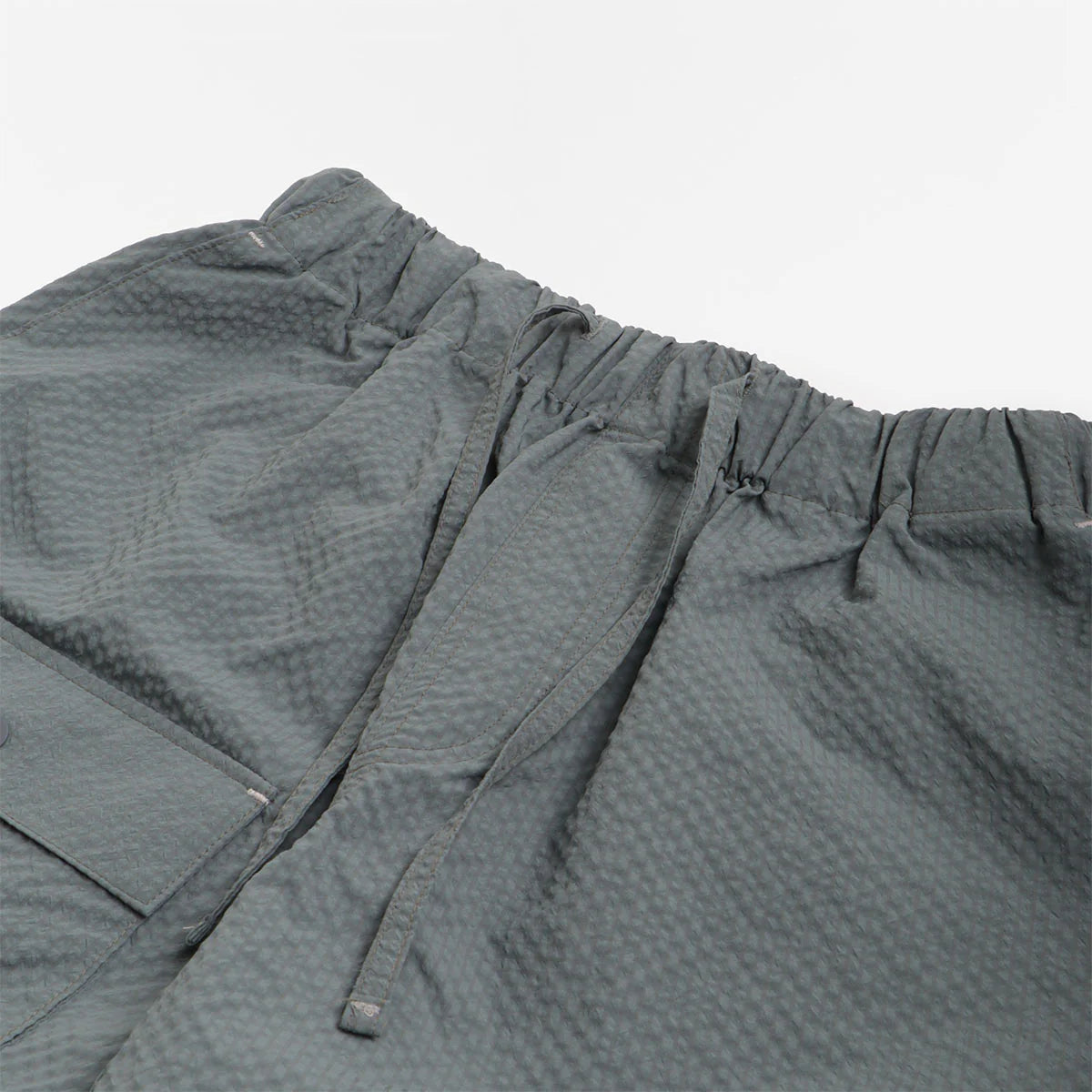 FrizmWorks Comfortable Banding Shorts Teal