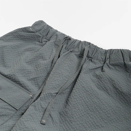 FrizmWorks Comfortable Banding Shorts Teal