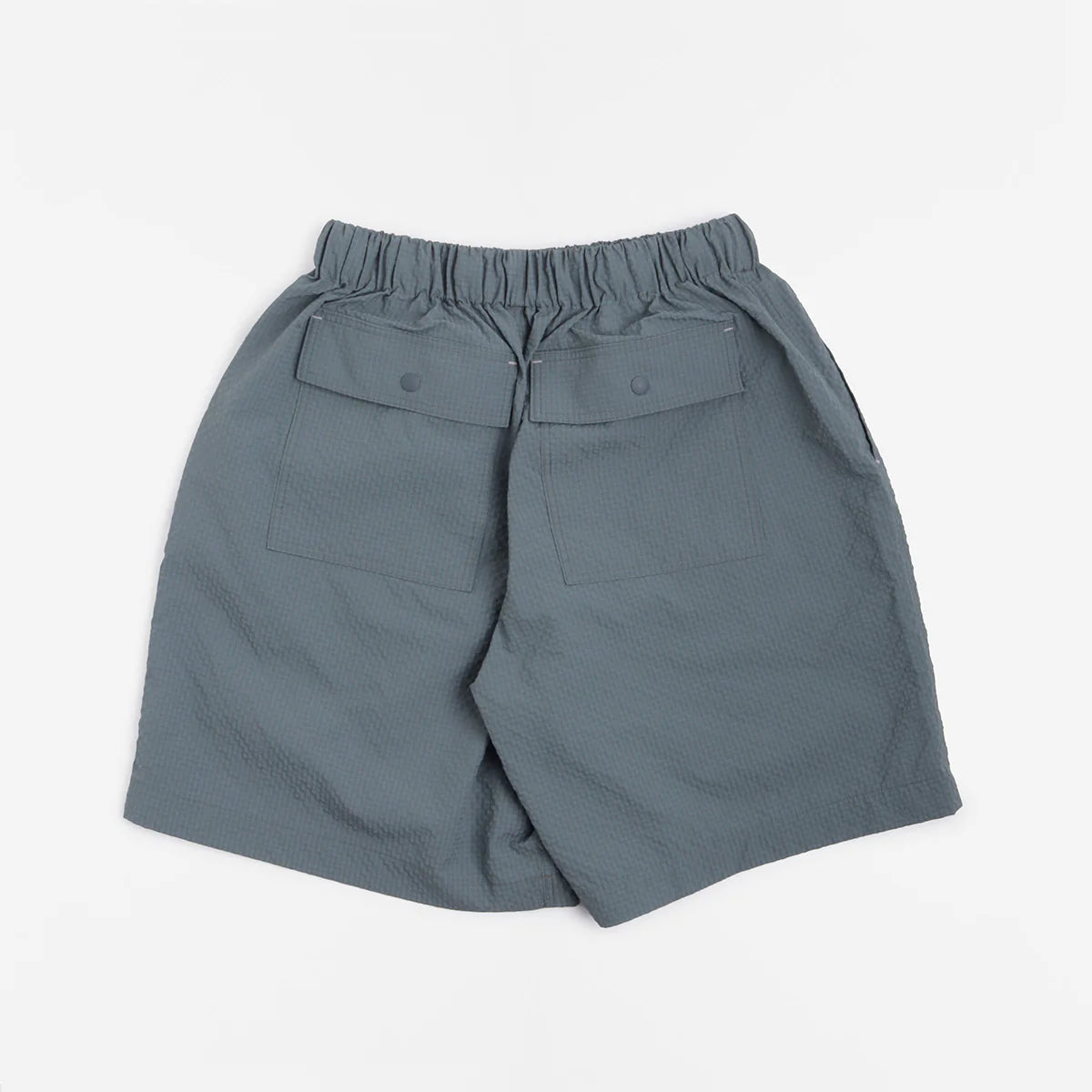 FrizmWorks Comfortable Banding Shorts Teal