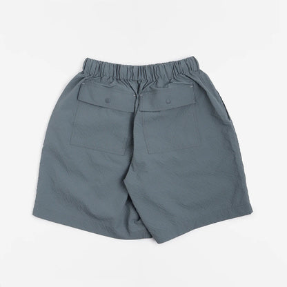 FrizmWorks Comfortable Banding Shorts Teal