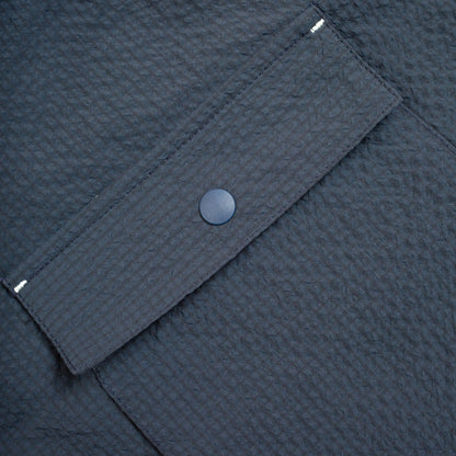 FrizmWorks Comfortable Banding Shorts - Navy