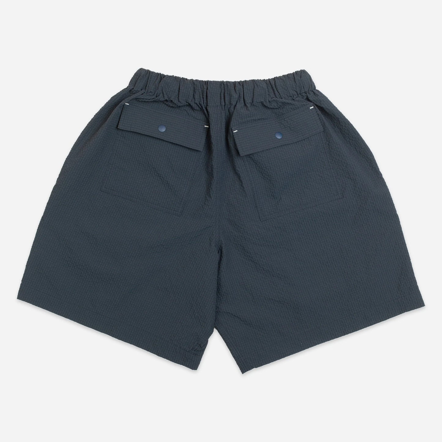 FrizmWorks Comfortable Banding Shorts - Navy