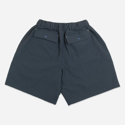 FrizmWorks Comfortable Banding Shorts - Navy