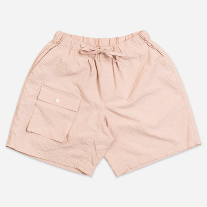 FrizmWorks Comfortable Banding Shorts - Pink