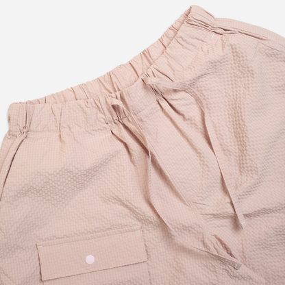 FrizmWorks Comfortable Banding Shorts - Pink