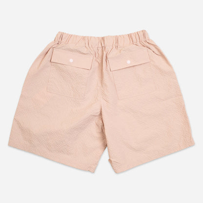 FrizmWorks Comfortable Banding Shorts - Pink