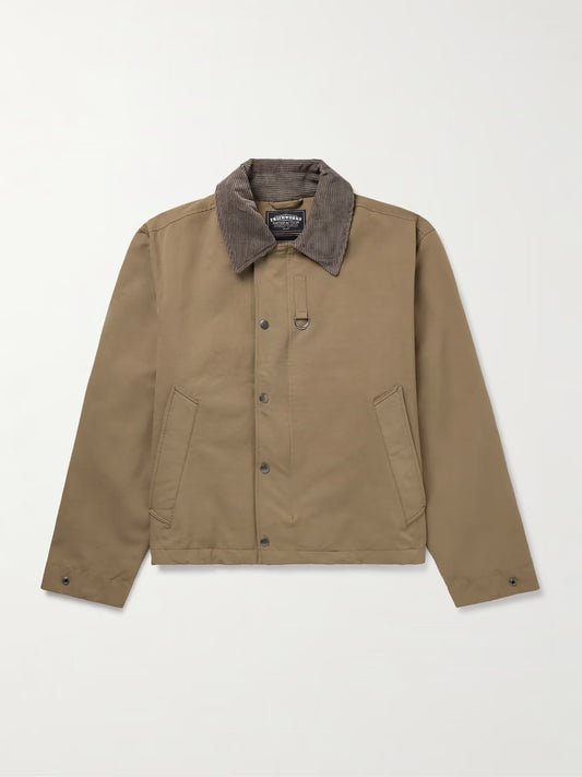 FrizmWorks Heritage Hunting Jacket - Tan