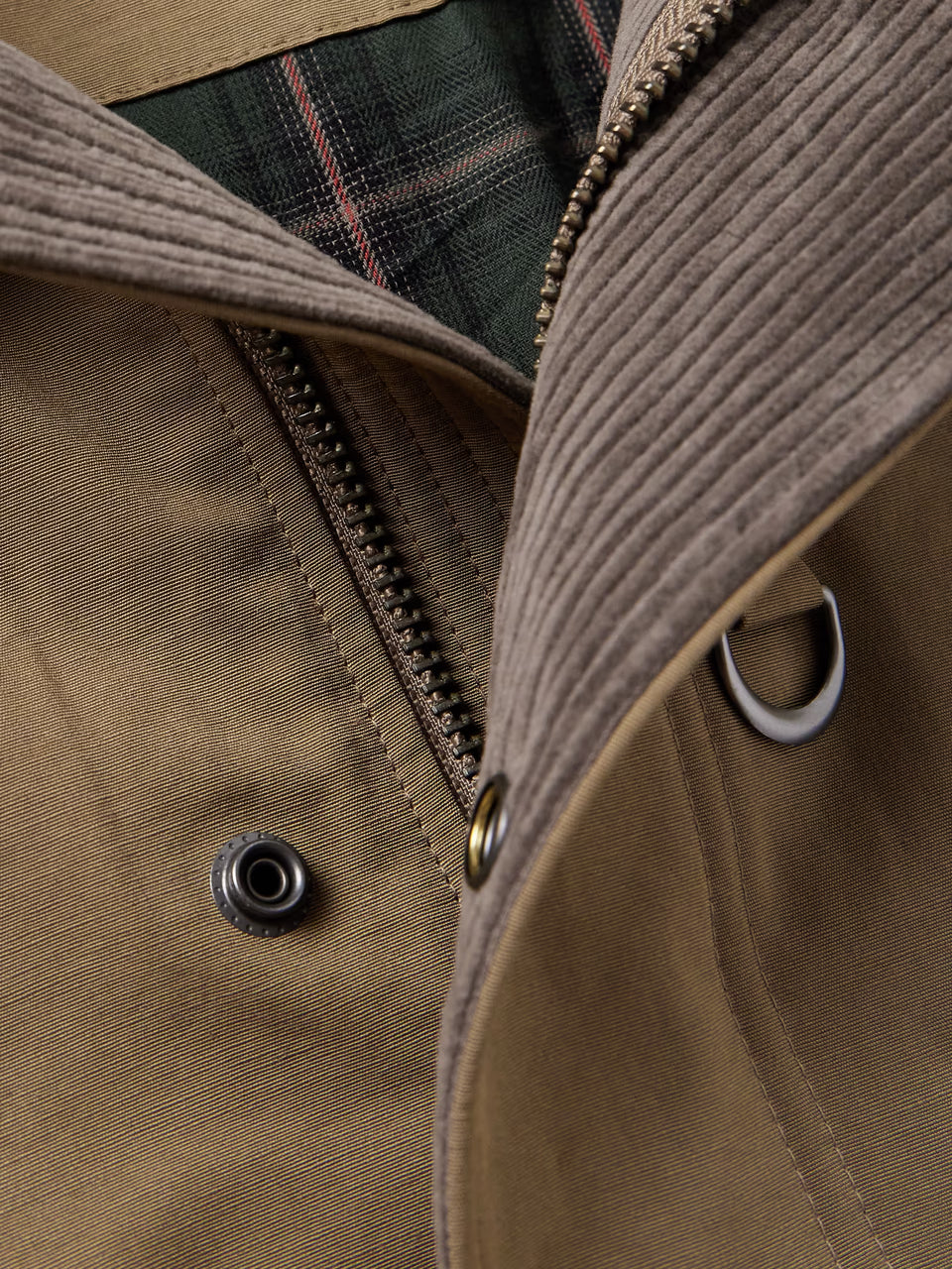 FrizmWorks Heritage Hunting Jacket - Tan