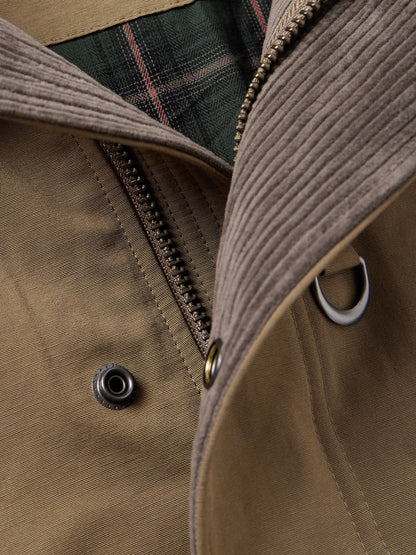 FrizmWorks Heritage Hunting Jacket - Tan