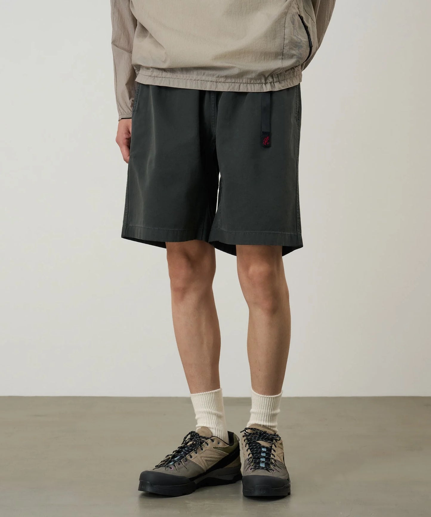 Gramicci G-Shorts - Smokey Grey