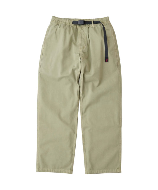 Gramicci G-Pant Straight Fit Cactus