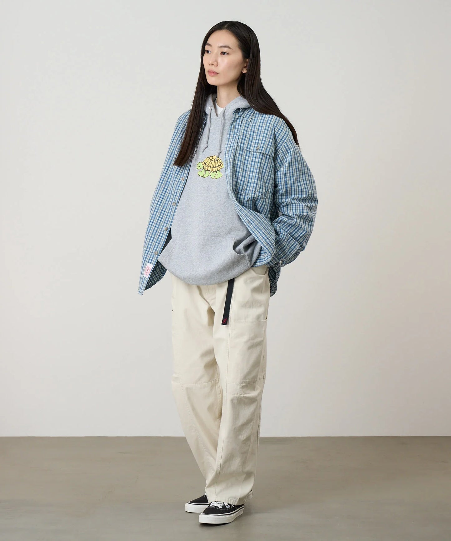 Gramicci Women's Voyager Pants - Greige