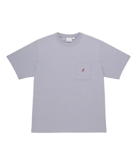 Gramicci One Point T-Shirt - Lavender