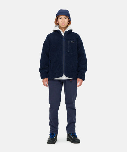 Gramicci Sherpa Jacket Navy