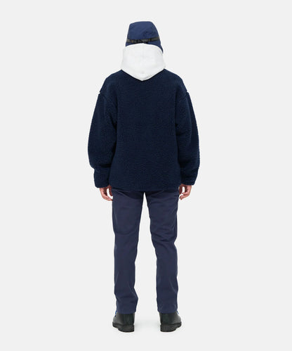 Gramicci Sherpa Jacket Navy