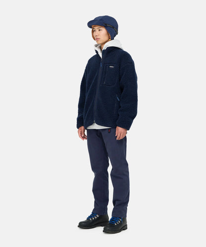 Gramicci Sherpa Jacket Navy