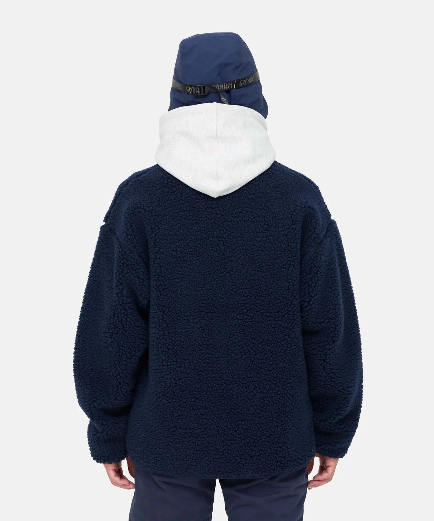 Gramicci Sherpa Jacket Navy