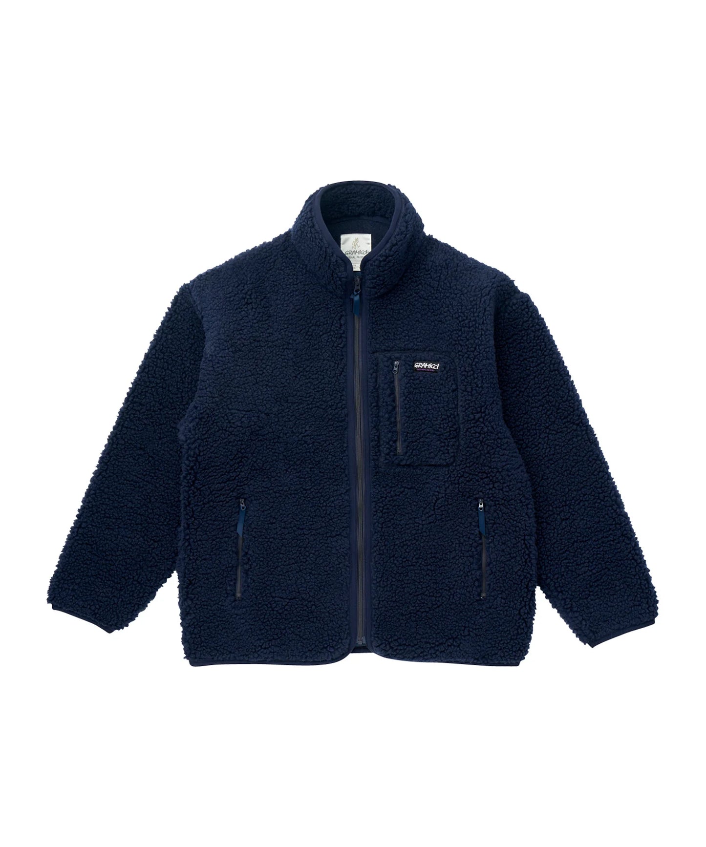 Gramicci Sherpa Jacket Navy