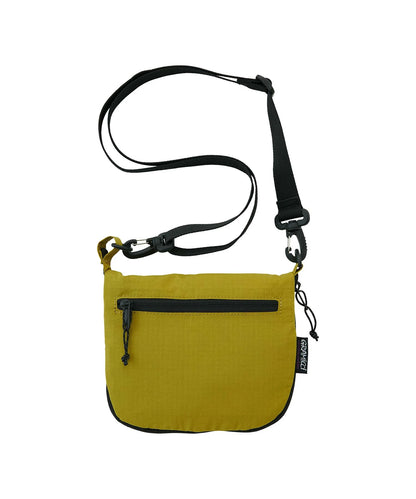 Gramicci Nylon Packable Tote Chartreuse
