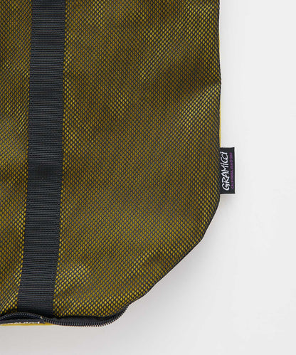 Gramicci Nylon Packable Tote Chartreuse