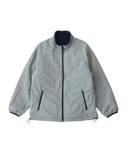 Gramicci Reversible Sherpa Jacket Navy/Grey