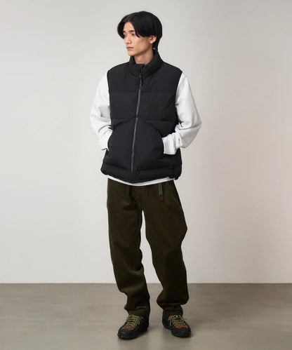 Gramicci Down Puffer Jacket Burnt Red