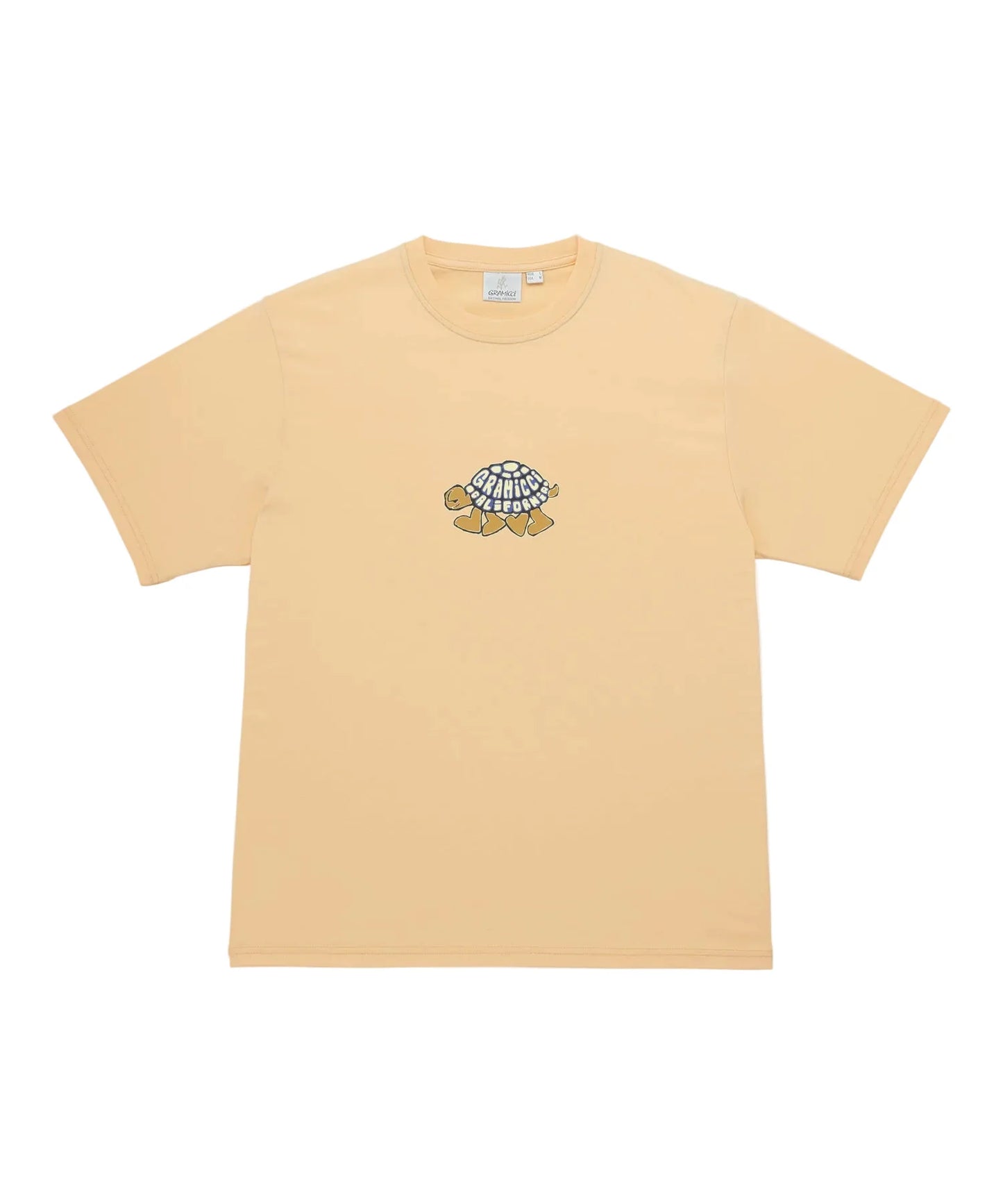 Gramicci Turtle T-Shirt - Mango
