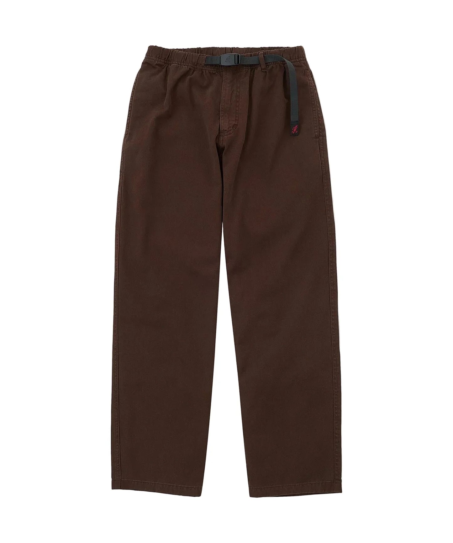 Gramicci G-Pant Straight - Chocolate