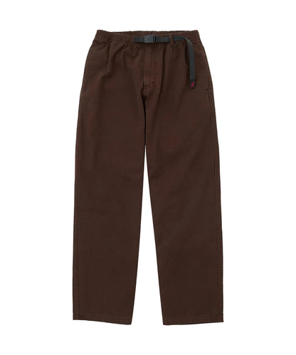 Gramicci G-Pant Straight - Chocolate
