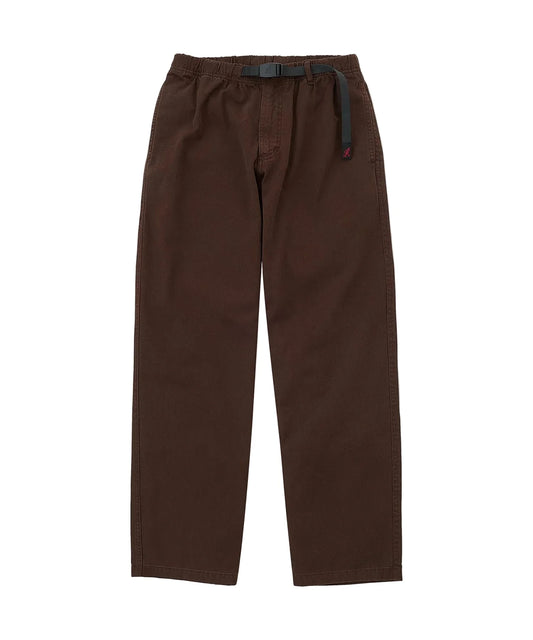 Gramicci G-Pant Straight - Chocolate