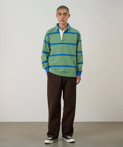 Gramicci G-Pant Straight - Chocolate