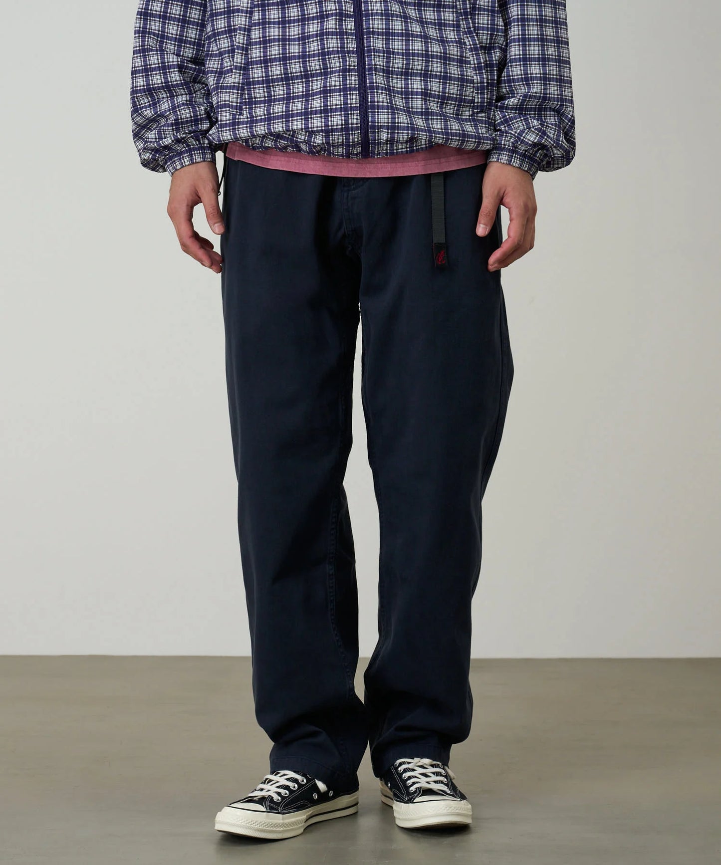 Gramicci G-Pant - Double Navy