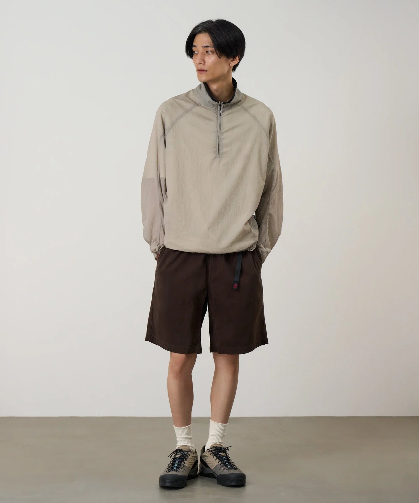 Gramicci G-Shorts - Chocolate