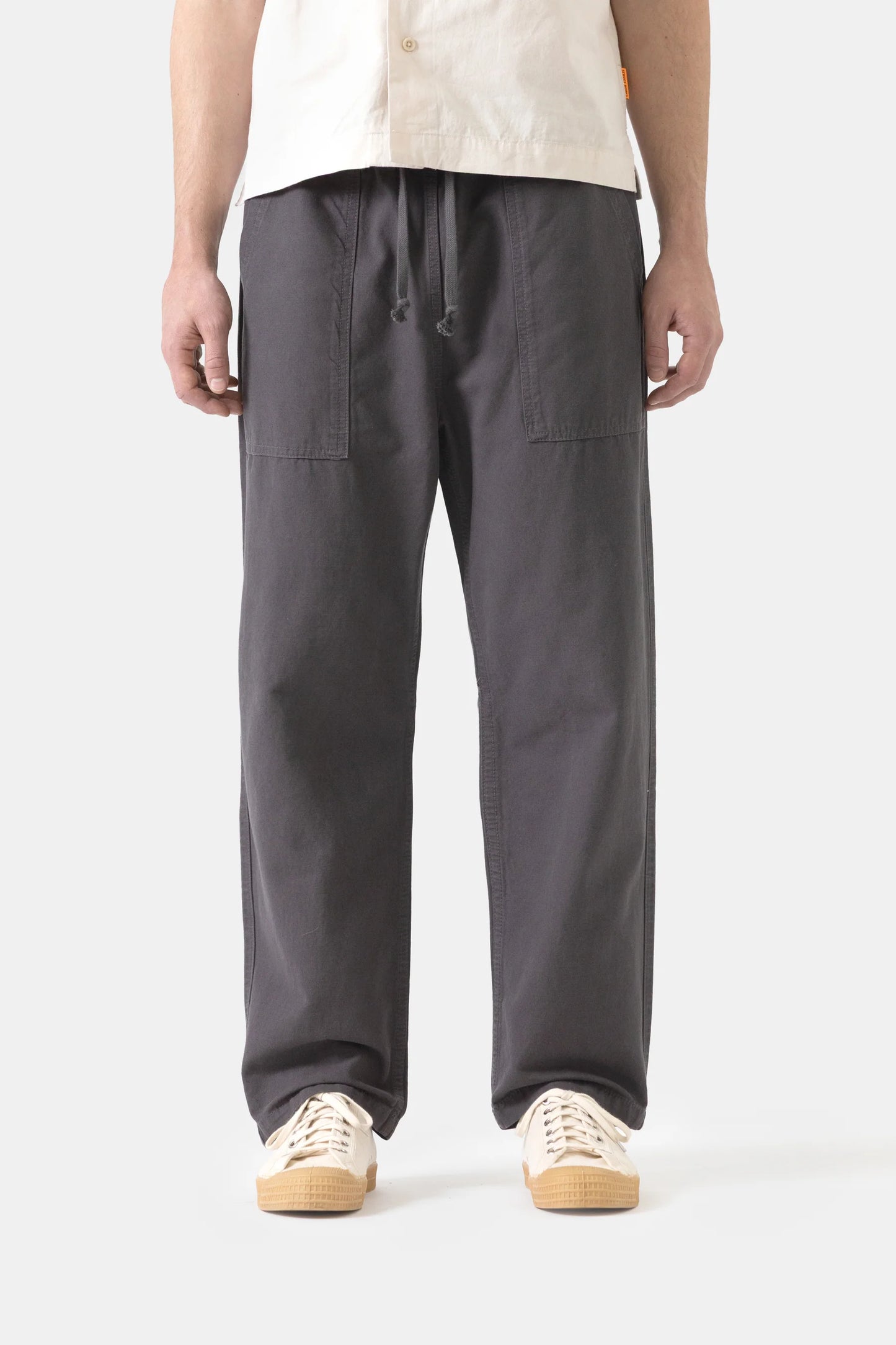 Service Works Classic Chef Pants grey
