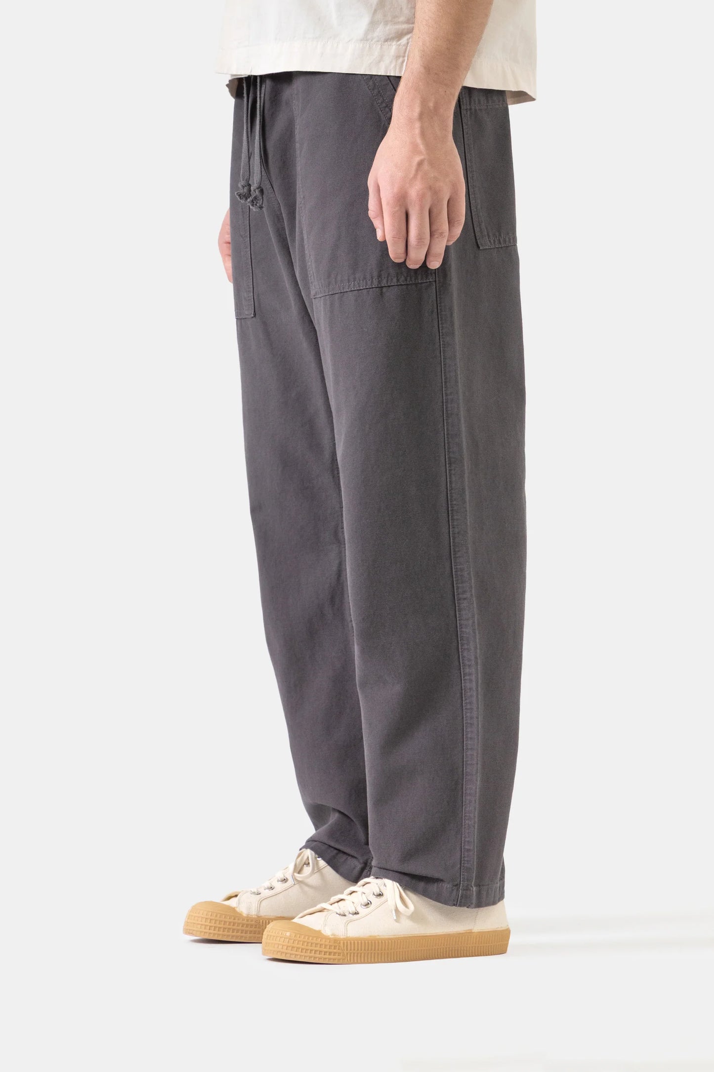 Service Works Classic Chef Pants grey