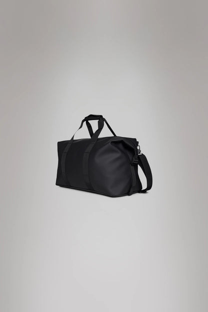 Rains Hilo Weekend Bag - Black