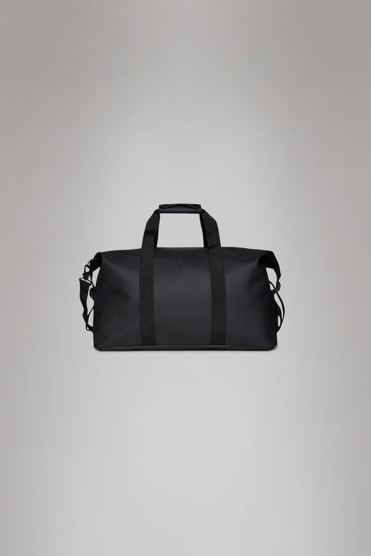 Rains Hilo Weekend Bag - Black