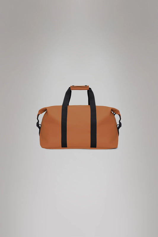 Rains Hilo Weekend Bag Rust