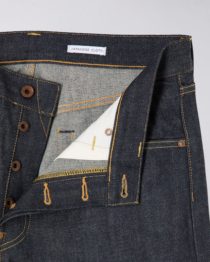 Edwin Nashville Jean Blue Unwashed