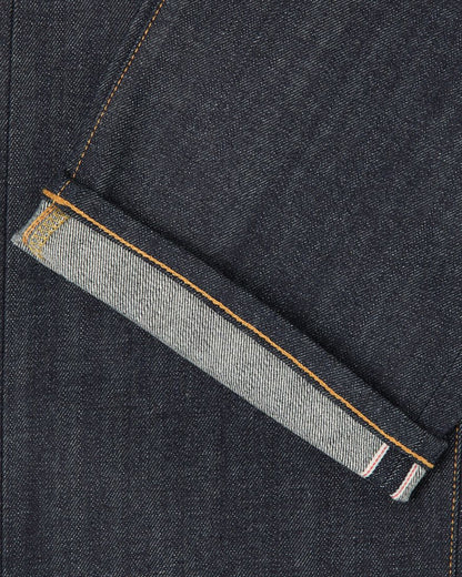 Edwin Nashville Jean Blue Unwashed