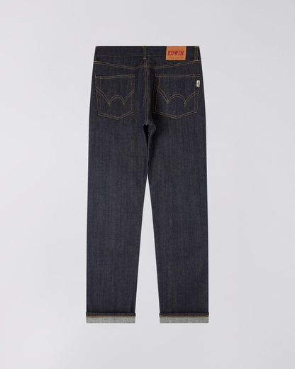 Edwin Nashville Jean Blue Unwashed