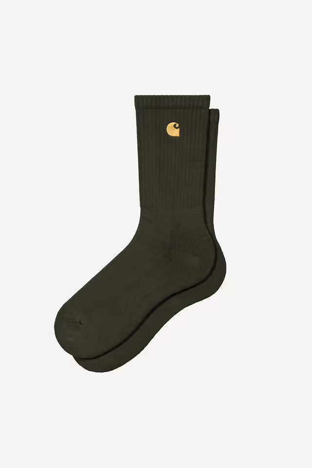 Carhartt WIP Chase Socks Olive
