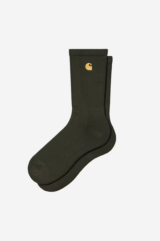 Carhartt WIP Chase Socks Olive