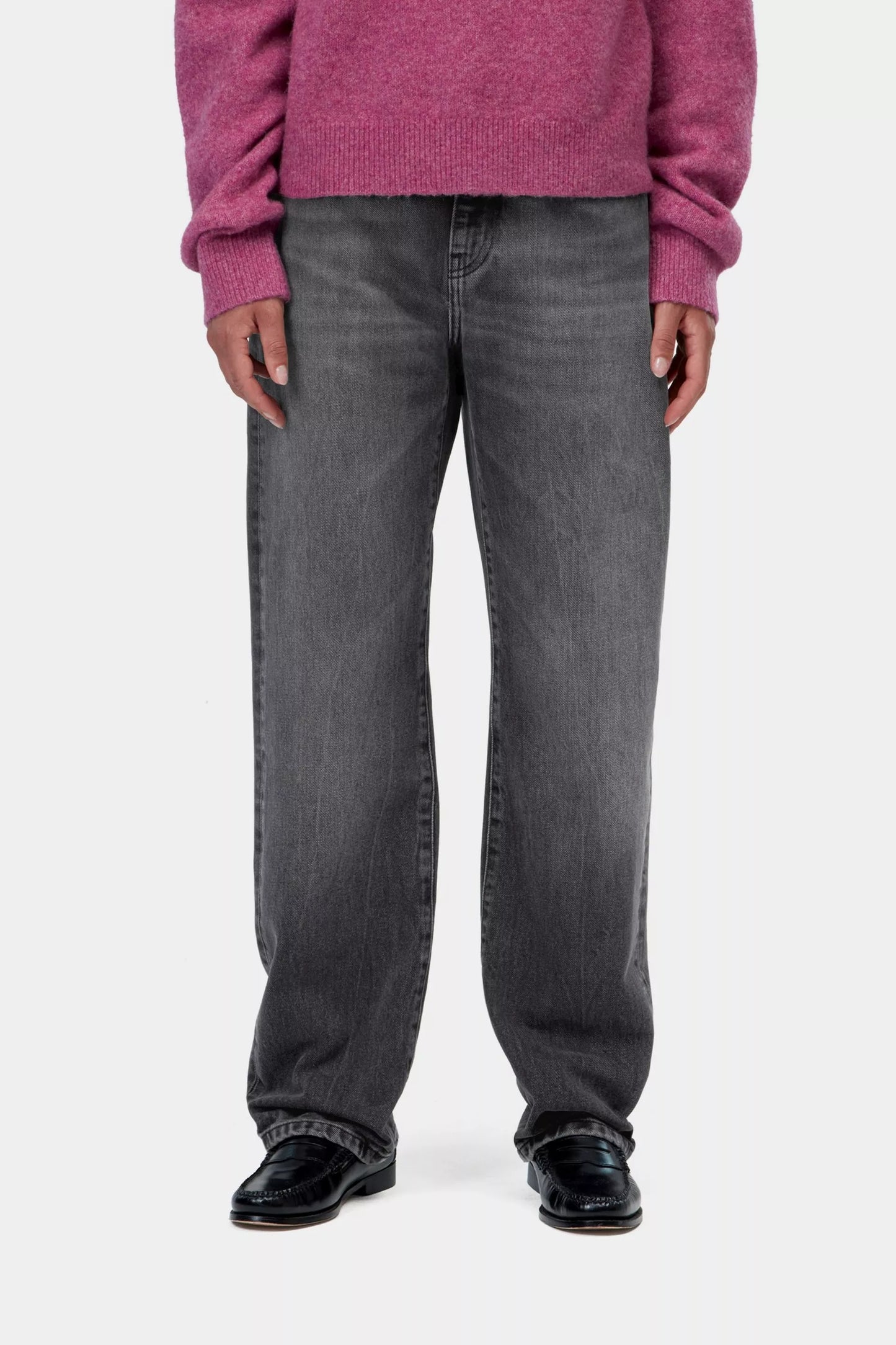 Carhartt Women's Noxon Pant - Smith Denim, 13.5 oz