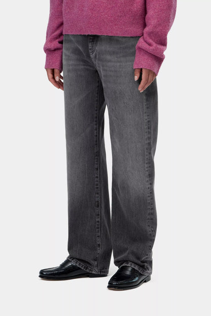 Carhartt Women's Noxon Pant - Smith Denim, 13.5 oz